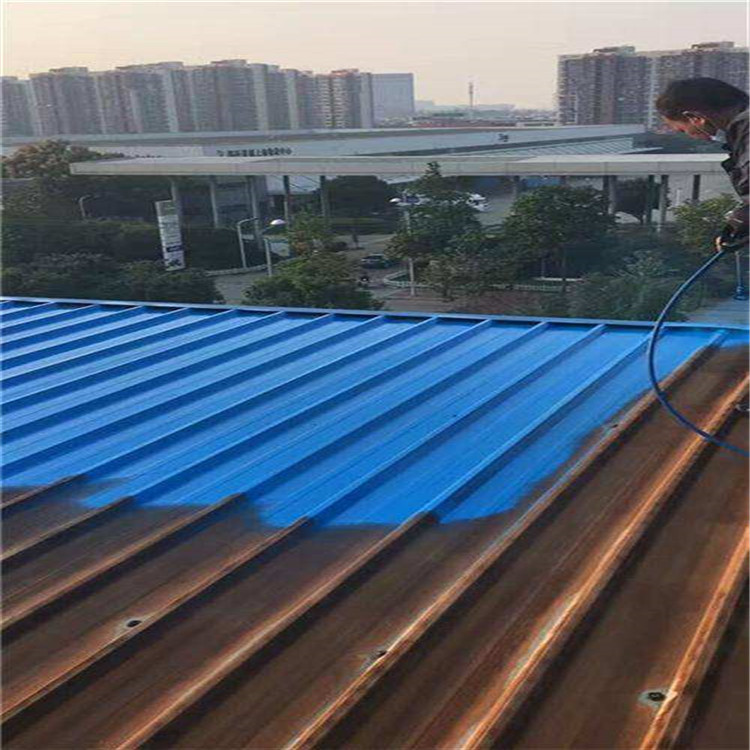 榆中彩钢瓦喷漆翻新服务