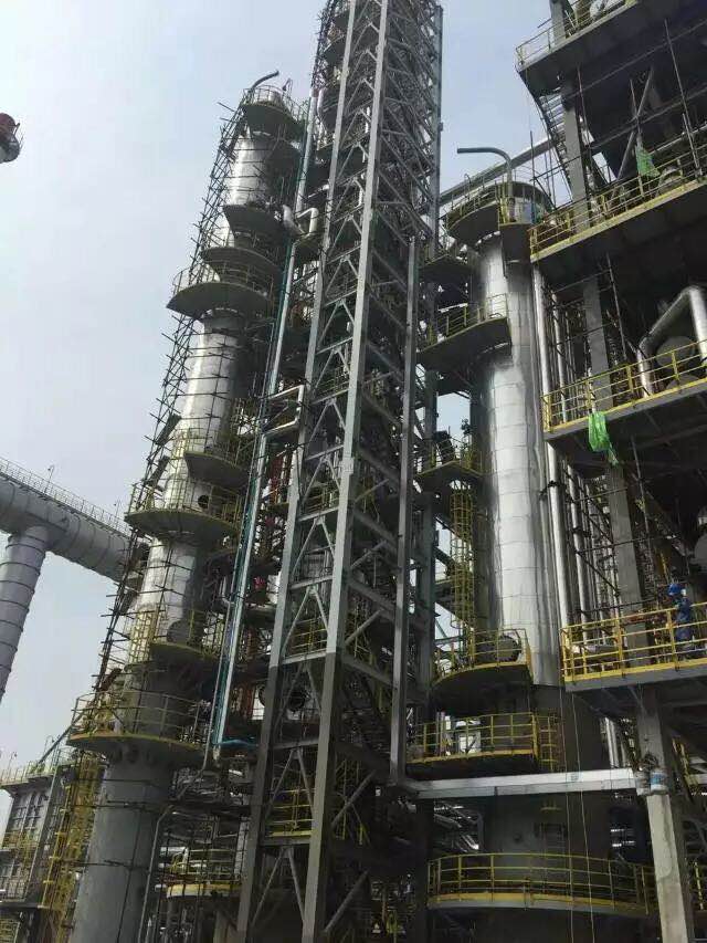 榆中设备翻新喷涂・钢构厂房升级改造